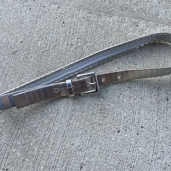 Silver Belt - Picture 3 of 3